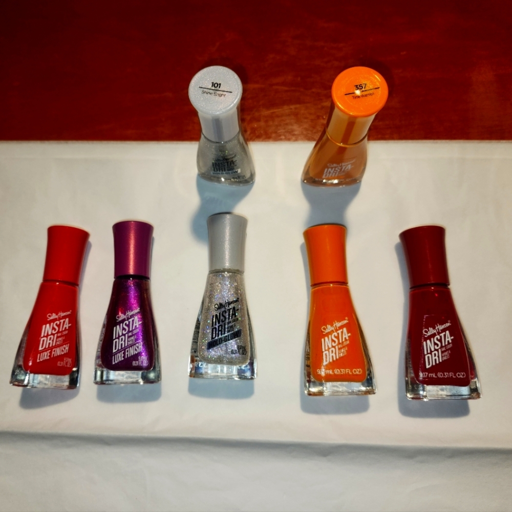 NWT Bundle Of Nail Polish